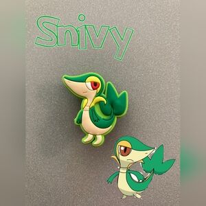 BOGO!! BUNDLE For Discount!!!    Snivy the Pokemon
